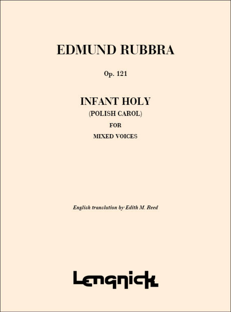 Infant Holy Opus 121